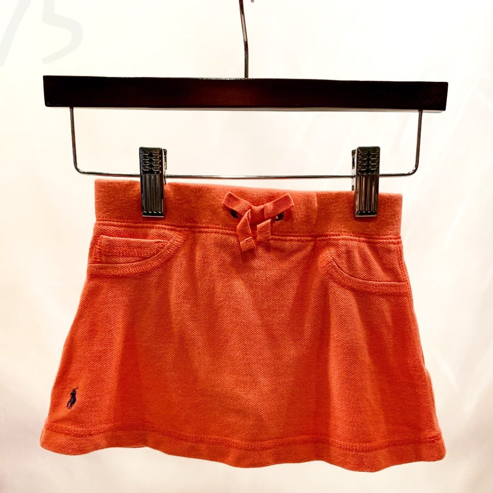 Ralph Lauren Cotton Skirt - Size 24M